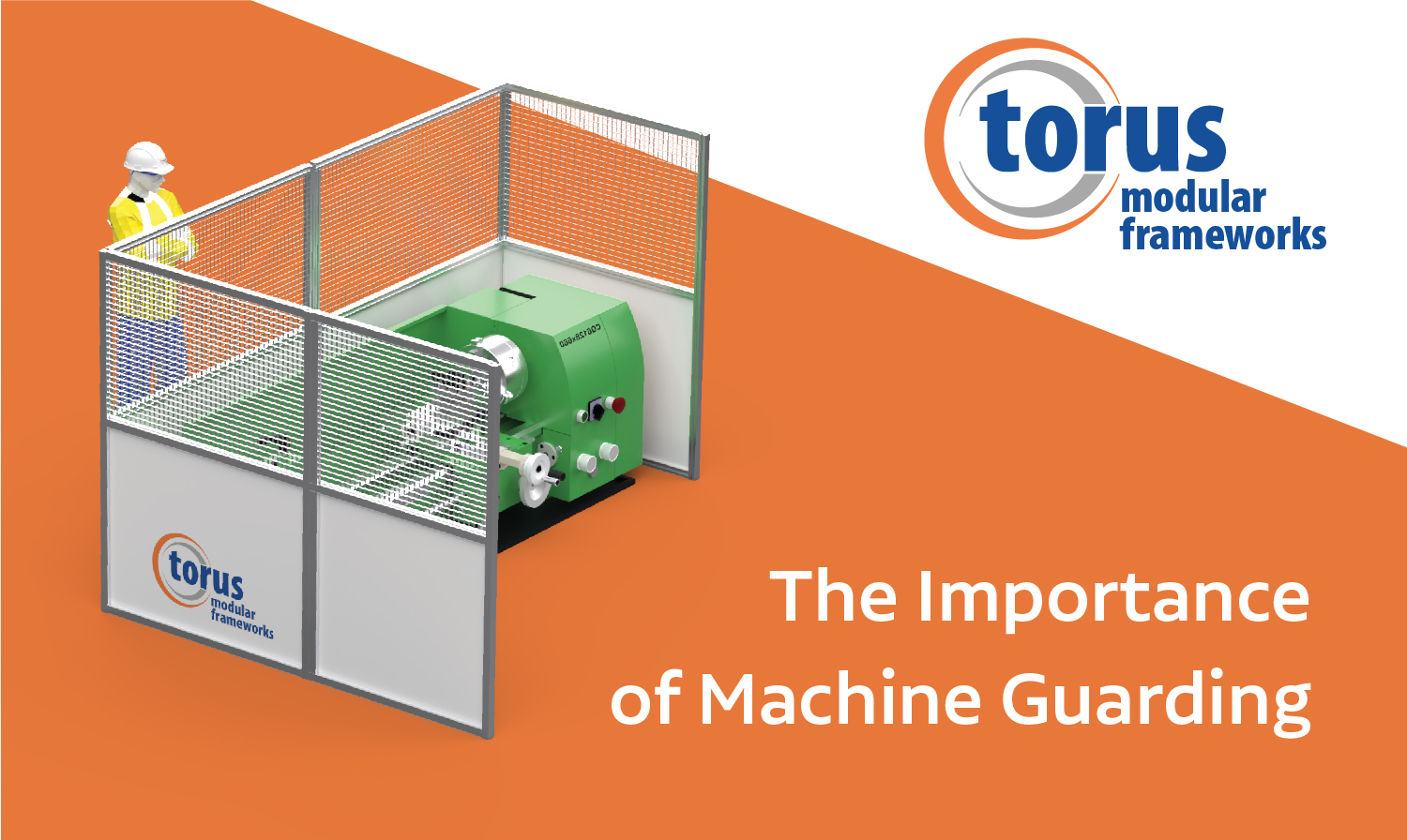 THE IMPORTANCE OF MACHINE GUARDING…